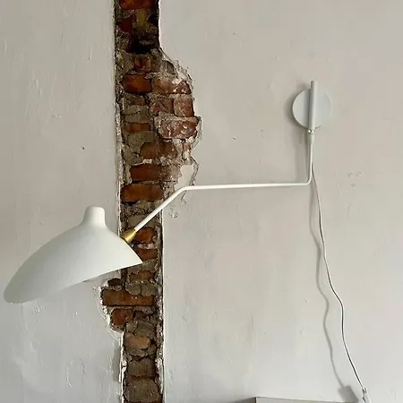 Apartamento Deconstructed Loft In Greenpoint
